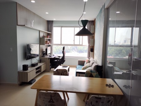 Căn GÓC pháp lý Sổ Hồng 2 phòng ngủ giá chỉ 4.55 tỷ chung cư Orchard Garden