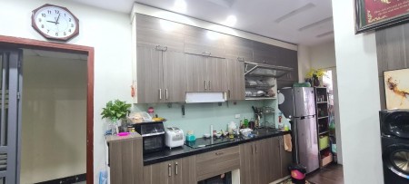 Bán căn hộ tầng trung CT12B Kim Văn Kim Lũ dt 54,3m2, SĐCC, giá 1.23 tỷ