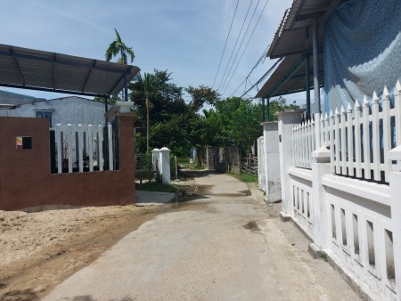 Có lô đất Duy Nhất Ngay sát Hoà Phước Quảng Nam Đà Nẵng liên hệ 0905278801