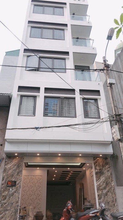 Bán nhà Hoàng Cầu, khu dân trí cao, ôtô, kinh doanh sầm uất, nhỉnh 15 tỷ