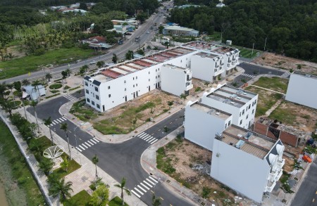 Cần bát đất khu nhà ở thương mại Vietsing Phú Chánh, chiết khấu lên đến 5%