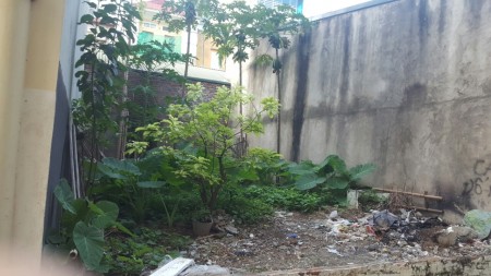 Siêu phẩm ngon bổ rẻ 43tr/m đất Trần Cung Bắc Từ Liêm Lô góc Ngõ nông sát phố