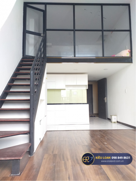 BÁN căn Officetel 1PN 48m² - GIÁ SIÊU TỐT tại Chung cư SKY 9 quận 9 gần Khu CNC quận 9
