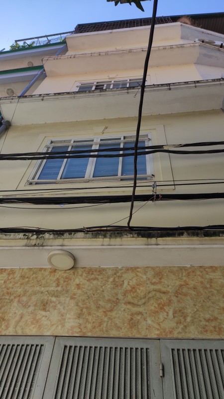 Bán nhà ngõ 175 Lạc Long Quân ô tô nhỏ đỗ cửa 5 tầng x 42m2 giá 5 tỷ. LH 0912442669