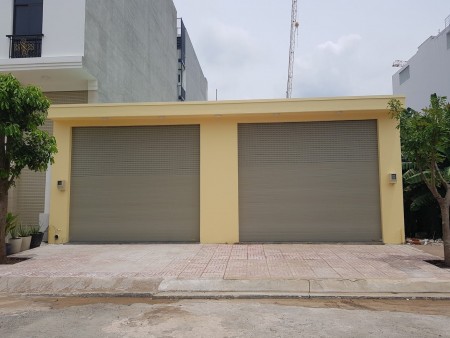 Cho thuê nhà rộng 10x20m Trệt trống suốt, sẵn máy lạnh An Phú Quận 2