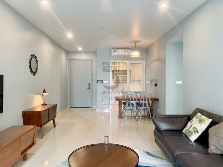 Cho thuê căn hộ 2 phòng ngủ, đầy đủ nội thất, kiến trúc đẹp, giá tốt