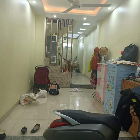 40m2 nhà 4 tầng siêu đẹp Thụy Phương, Bắc Từ Liêm 3 tỷ tròn, ngõ thông, ô tô tránh