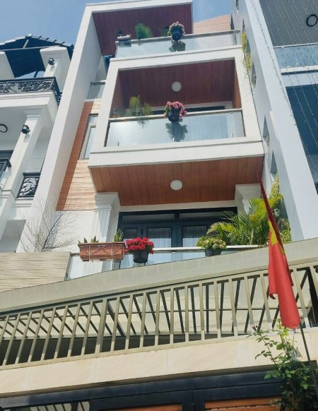 Hẻm 5m Nguyễn Sơn Quận Tân Phú diện tích sử dụng 44m2 nhỉnh 4 tỷ