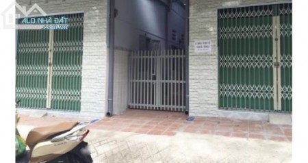 Bán dãy trọ 12P+2kiot 250M2 giá 3.6 Tỷ ngay KCN Hải Sơn-Tân Đức sổ hồng riêng