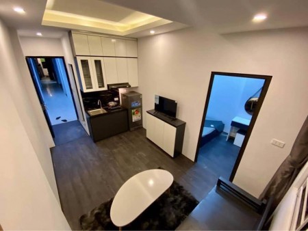 Chung cư mini Ngã Tư Sở diện tích 85m2, dòng tiền 800tr/năm