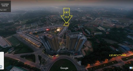 VCI Mountaint View - Cơ hội vàng cho làng đầu tư, lh 0987269757
