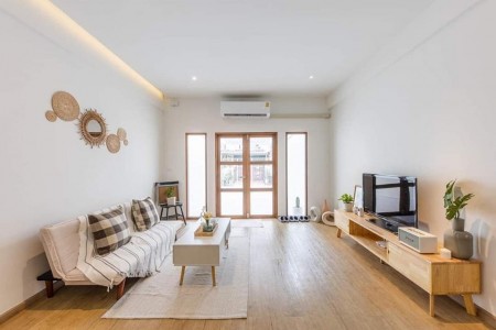 Hàng hiếm Phùng Chí Kiên dt 45m2, 5 tầng, ngõ thông ô tô đỗ giá nhỉnh 5 tỷ