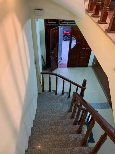 Ô tô 5 chỗ quay đầu, nhà đẹp 40m2, giá nhỉnh 3 tỷ, tại Lĩnh Nam, nở hậu