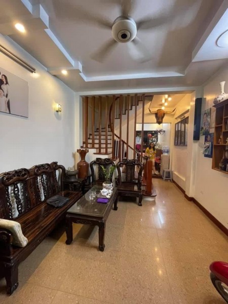 Bán nhà ngõ thông, 2 thoáng, ô tô đỗ, Cổ Nhuế - HN, 50m2 giá bán 3.3 tỷ