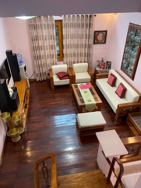 Nhà đẹp, Phân Lô, 2 thoáng, Ô tô, Khương Đình, Hà Nội dt 50m2, mt 4m, 5 tầng