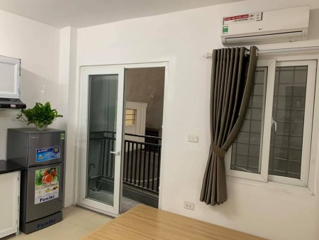 Chung cư Mini 22 phòng khép kín, 100m2, Ngay gần Ngã Tư Sở, giá 13.8 tỷ