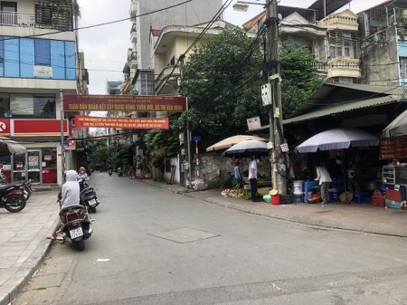 Bán nhà đẹp nhất phố Lê Thanh Nghị 168m2, Lô góc 3 mặt thoáng, Đầu tư dòng tiền.