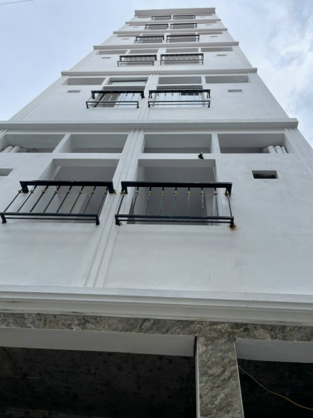 Cần bán CCMN Mỗ Lao Trung tâm Hà Đông, 80m2x7T tổng 18PKK, có thang máy,.. tháng thu 55tr. Lh 0984672007