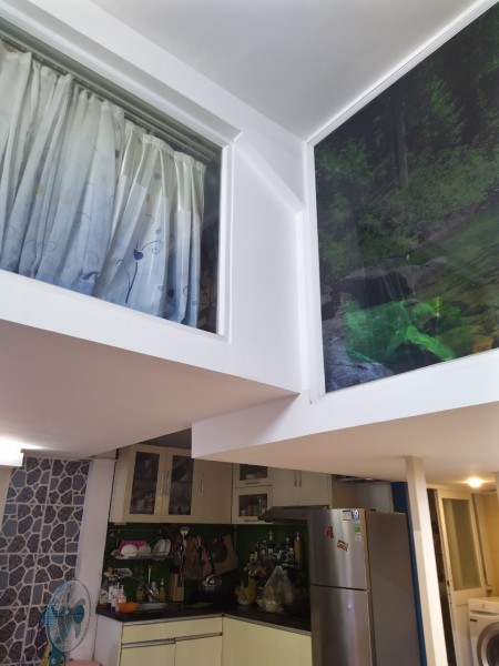 Cần cho thuê căn hộ chung cư Khai Minh có diện tích 40 m2 nằm ngay khu trung tâm Quận 3 –Tp Hồ Chí Minh