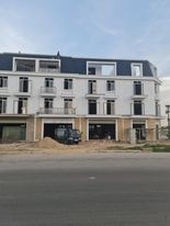 Cần Bán ShopHouse Tại Trung Tâm Thị Xã Thái Hòa-Nghệ An, Đã Có Sổ