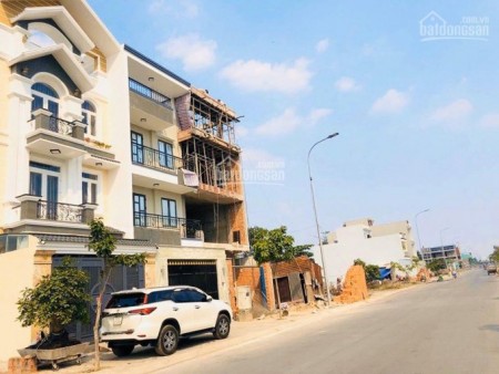 Bán lô đất 85m2 KDC Tên Lửa gần Aeon Mall Bình Tân