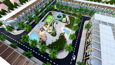 Đầu tư siêu lợi nhuận mùa dịch chiết khấu lên đến 5%, giá từ 680 triệu/nền