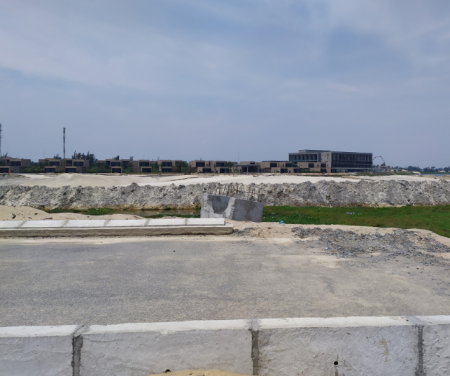 KĐT Coco Aqua Riverside, đất nền ven sông Cổ Cò giá rẻ đầu tư chỉ 13,5tr/m2
