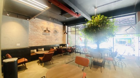 Cho thuê mặt bằng Kinh Doanh- Phú Thuận Quận 7, diện tích 185m2, lhcc