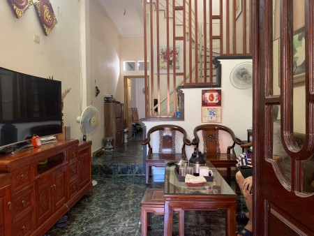 SIÊU PHẨM! Nhà Triều Khúc, Thanh Xuân, Diện Tích Rộng, Mặt Phố Vài Bước Chân, Nhỉnh 4 Tỷ.