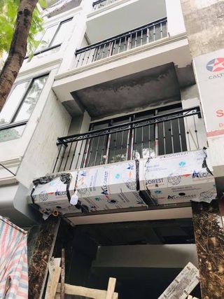CHIA NHÀ Giải Phóng THANH XUÂN 5,85 Tỷ Mặt Phố 40,7m2 4 tầng Kinh Doanh có ảnh,sổ+video