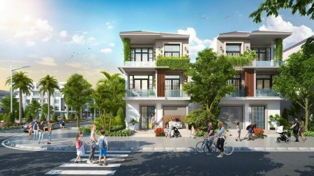 Dự án vị trí vàng duy nhất trên quỹ đất cực lớn tại Buôn Ma Thuột – Khu đô thị Ân Phú