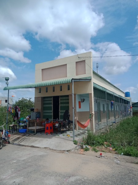 Chính chủ bán 6 phòng trọ mới đang KDcho thuê 7tr/2tháng, gần chợ chiều,130m2, đường 12m, Bao SỔ