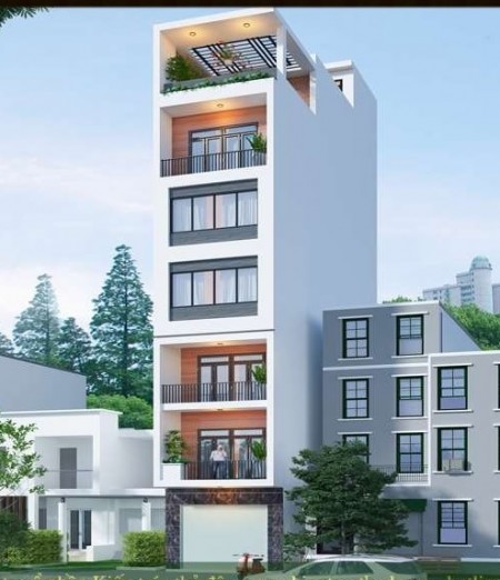 ban nha cau giay, đất có lộc đổi nhà lớn, 55m, 4 tỷ
