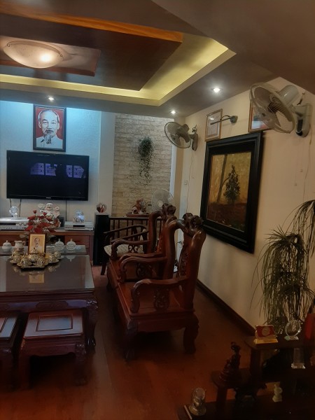 Tuyệt phẩm Quan Nhân 72m 5t mt4.3m chỉ 7.1 tỷ Thanh Xuân