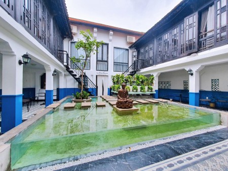Cho thuê mặt bằng tại quận Bình Thạnh, được sữa chữa cải tạo mới