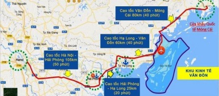 Bán đất dự án Ocean Park Vân Đồn, giá bán 29 triệu/m2, lhcc, sổ chính