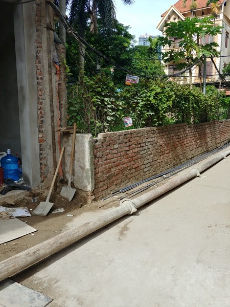 An Dương Vương. 105mx6.4mMT. Đất siêu đẹp. Ngõ ôtô ngay Đô thị 8 làn xe. 8.1tỷ.