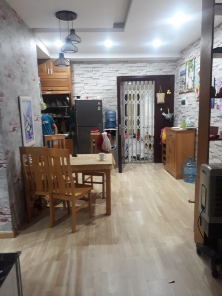 Bán gấp chung cư Sơn Kỳ view nhìn xuống đường DC8 lầu 7