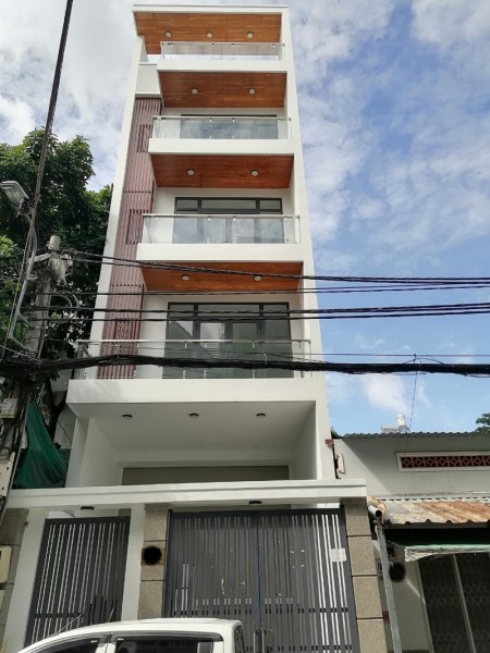 Bán nhà 5x19m mặt tiền đường số 25A phường Tân Quy Quận 7.