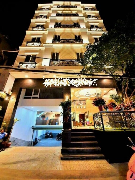 Bán nhanh Siêu Phẩm CHDV thu nhập 250 triệu/ tháng HDT 7 năm DT 10x22m