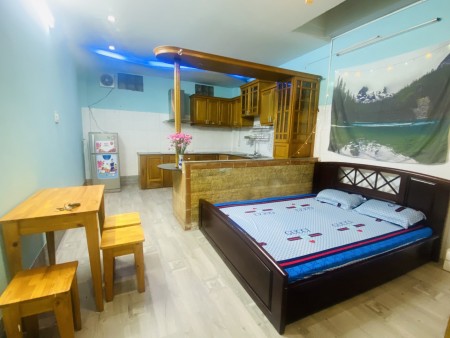 Phòng trọ quận 10 full nội thất