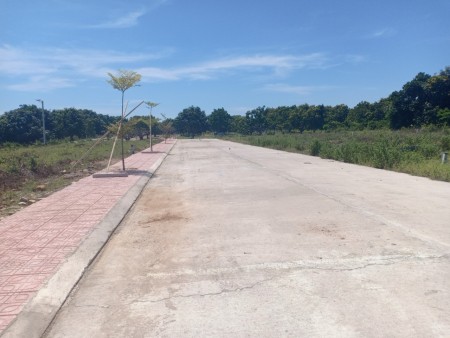 Cơ hội đầu tư 2 mt trung tâm Cam Lâm, đường bê tông rộng 13m, chỉ 7.8 triệu/m2