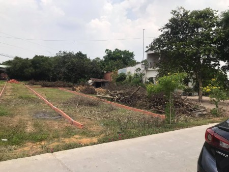 Đất đầu tư không thể bỏ lỡ, Mỹ Hạnh Nam, Long An 10m x 44m chỉ 3 tỷ