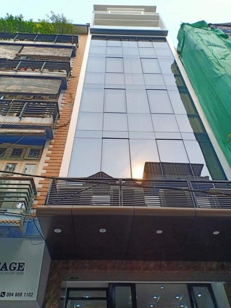 Quá Rẻ, Bán Nhà Mặt Phố Lê Trọng Tấn, DT 115m,9 Tầng, MT 7.5m, Giá 43.5 Tỷ