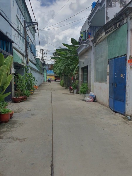 Nhà giá rẻ, đường Tân KỲ Tân Qúy, Tân Sơn Nhì, quận Tân Phú, Giá 3.5 tỷ