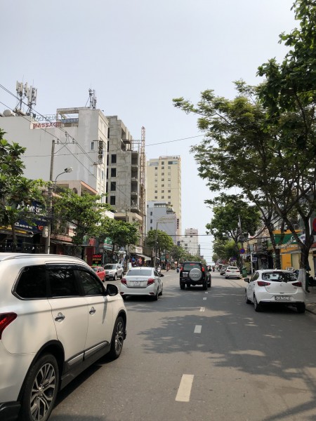 Bán nhà cấp 4 mặt tiền đường Lê Hồng Phong, Phước Ninh,Hải Châu, Đà Nẵng