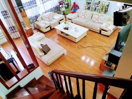 Chính chủ bán nhà, Ba Đình, Hà Nội, 2 mặt tiền đúc, giá 6.9 tỷ, lhcc