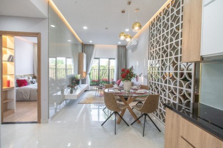 Chỉ còn 5 suất nhận ưu đãi 150tr khi đăng ký giữ chỗ căn hộ tại siêu dự án lớn nhất quận 12 - SHR