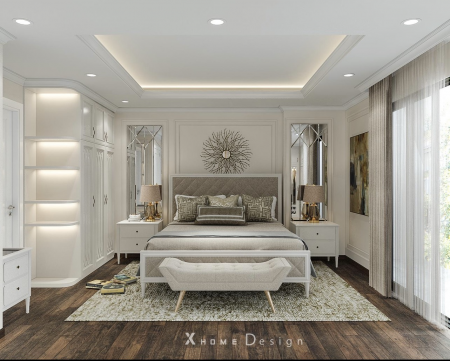 Bán chung cư Golden Park Tower, diện tích 116m2, Căn góc