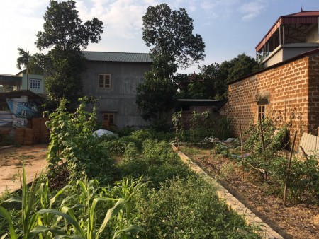 Chính chủ bán 60m2 đất full thổ cư tại Yên Mỹ Bình Yên Thạch Thất Hà Nội